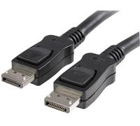 LEAD, DISPLAYPORT 1.2 M-M, LATCHING 2M - STARTECH