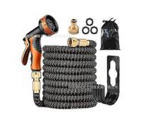 Lead-free pocket hose copper bullet for durable garden use 25 FT