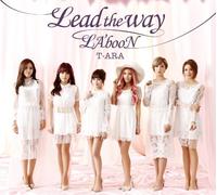 LEAD THE WAY/LA`BOON