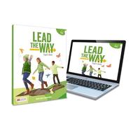 LEAD THE WAY 4 PUPIL'S BOOK: LIBRO DEL ALUMNO DE INGLES PARA EP, CON ACCESO A LA