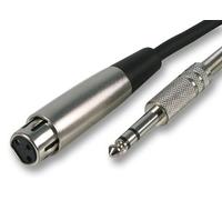 LEAD, XLR S TO JACK 3P P, 5M PSG01345 (SEGNALE PRO) Qtà X 1