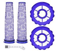 Leadaybetter - Filtro DC40 per Dyson HEPA Post-Motor & Pre-Motor DC40, ricambio per kit filtro Dyson DC40 Animal, Multi Floor, Origine, Total Clean Aspirapolvere