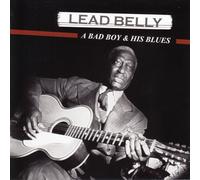 Leadbelly A Bad Boy & His Blues (CD)