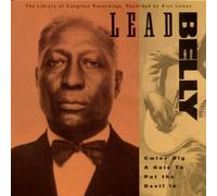 Leadbelly - Gwine Dig A Hole To Put The Devil In By Leadbelly (1995-10-17)