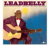 Leadbelly Huddie Ledbetter's Best... His Guitar. His Voice. His Piano (Vinyl LP)
