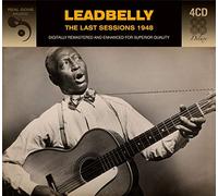 Leadbelly - Last Sessions 1948 (4 CD)