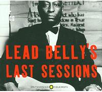 Leadbelly - Last Sessions (4 CD)