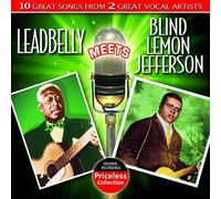 Leadbelly Meets Blind Lemon Jefferson