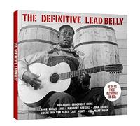 Leadbelly - The Definitive Lead Belly