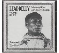 Leadbelly - The Leadbelly, Vol. 1: 1934-1935 (Rimasterizzato)