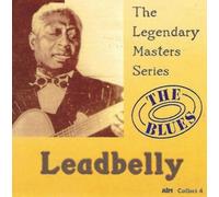 Leadbelly The Legendary Masters Series (CD) Album