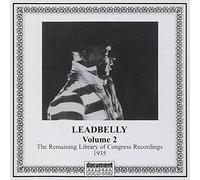 Leadbelly Vol. 2 1935 (CD) Album