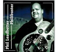 Leadbetter,Phil - Phillibuster [Import]