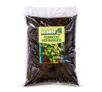 Leader Bio Terriccio Basilico e Piante Aromatiche 10 LT