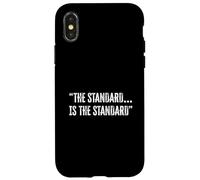 Leader Coach Allenatore sportivo o Personal Coach Capo Leadership Custodia per iPhone X/XS