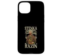 Leader cosacco - Stenka Razin Custodia per iPhone 15 Plus