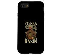 Leader cosacco - Stenka Razin Custodia per iPhone SE (2020) / 7/8