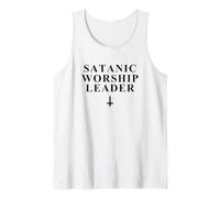 Leader del culto satanico Canotta