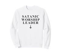 Leader del culto satanico Felpa