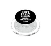 Leader del team di analisi aziendale PopSockets PopGrip per MagSafe