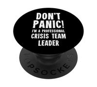 Leader del team di crisi PopSockets PopGrip Adesivo