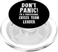 Leader del team di crisi PopSockets PopGrip per MagSafe