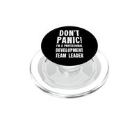Leader del team di sviluppo PopSockets PopGrip per MagSafe