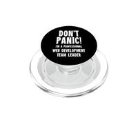Leader del team di sviluppo web PopSockets PopGrip per MagSafe