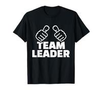Leader del team Maglietta