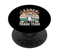 Leader Del Team Trash PopSockets PopGrip Adesivo