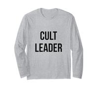 Leader di culto Maglia a Manica