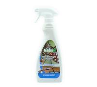 LEADER, Disabituante Insetti, Crea Una Barriera Aromatica Innocua, Contro Zecche, Pulci, Cimici da Letto, Zanzare, Utilizzo In Casa ed In Giardino, Rispetta l'Ambiente, Spray Formato 500ml