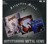 Leader - Forgotten Metal: Outstanding Metal Gems by Leader (2005-05-03)