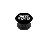 Leader inarrestabile e senza pari PopSockets PopGrip Adesivo