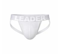 Leader - Intimo da Uomo Sospensorio - Essentials Jockstrap Grey - 1x Taglia XS