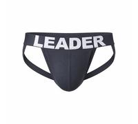 Leader - Intimo da Uomo Sospensorio - Essentials Jockstrap Navy - 1x Taglia XS