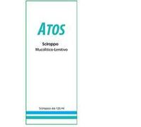 Atos Scir Mucolitico Len 125 ml