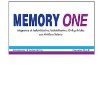Leader Natural Pharma MEMORY ONE 12 BUSTINE