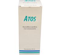 leader natural pharma srl Atos sciroppo mucolitico lenitivo 125 ml
