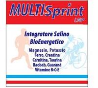 leader natural pharma srl Multisprint 20 buste