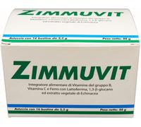 leader natural pharma srl Zimmuvit integ 16 buste