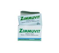 Leader Natural Pharma Zimmuvit 16 Bustine