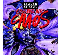 Leader of Down Cascade Into Chaos (CD) Album