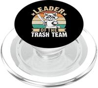 Leader Of The Trash Team PopSockets PopGrip per MagSafe