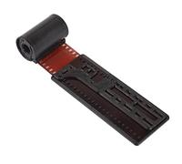 Leader - Taglierina per film multifunzionale, per taglio della testa, per vintage, Ablon Leica Barnack, Leica 3A, 3C, M1, M2, M3, 35 mm, 135, 5 cm, 10 cm, guida