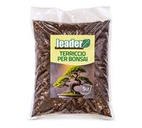 Leader Terriccio Bonsai 5 LT con Humus di Lombrico