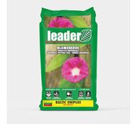 LEADER, Terriccio Universale Baltic Uniplus, Per Semina, Coltivazione, Invasature e Giardinaggio, Adatto a Piantine da Fiore e Ortaggi, Miglior Vegetazione, Radicazione e Drenaggio, Sacchetto da 10L