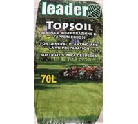 LEADER Topsoil Terriccio per prati 70LT