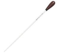 Leader TR11BW Maestro - Bastone da direttore d'orchestra con manico a pera