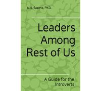 Leaders Among Rest of Us: A Guide for the Introverts